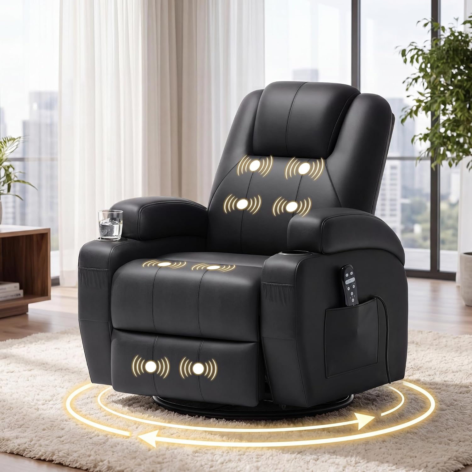 Recliners and Lounge Chairs
